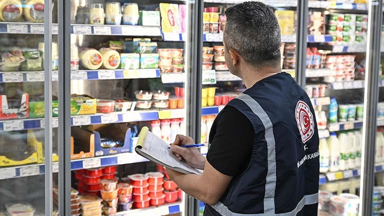 Gıdada tağşiş yapanlara anlık kapatma geliyor: Yasal düzenleme yolda