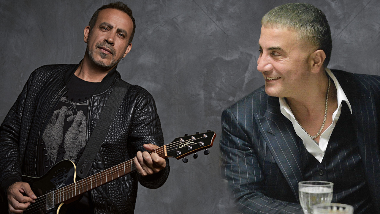 Haluk Levent o günleri anlattı ‘Biz yapıyoruz sanıyorduk, Sedat Peker yapmış’