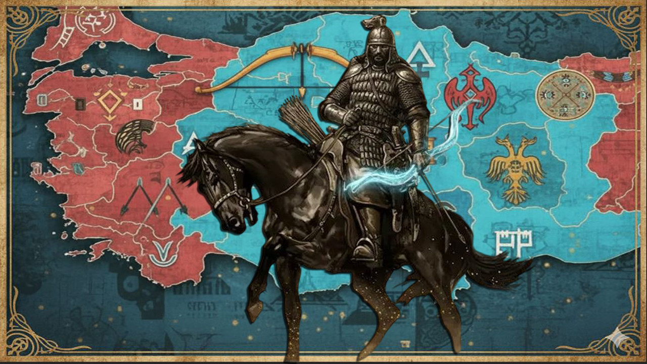 Hangi Türk boyundan geldiğinizi biliyor musunuz? İşte Türkiye’nin il il soy haritası