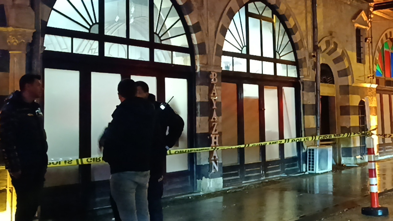 Hesap yüksek gelince restoranı kurşunladılar: Gaziantep'te korku dolu anlar