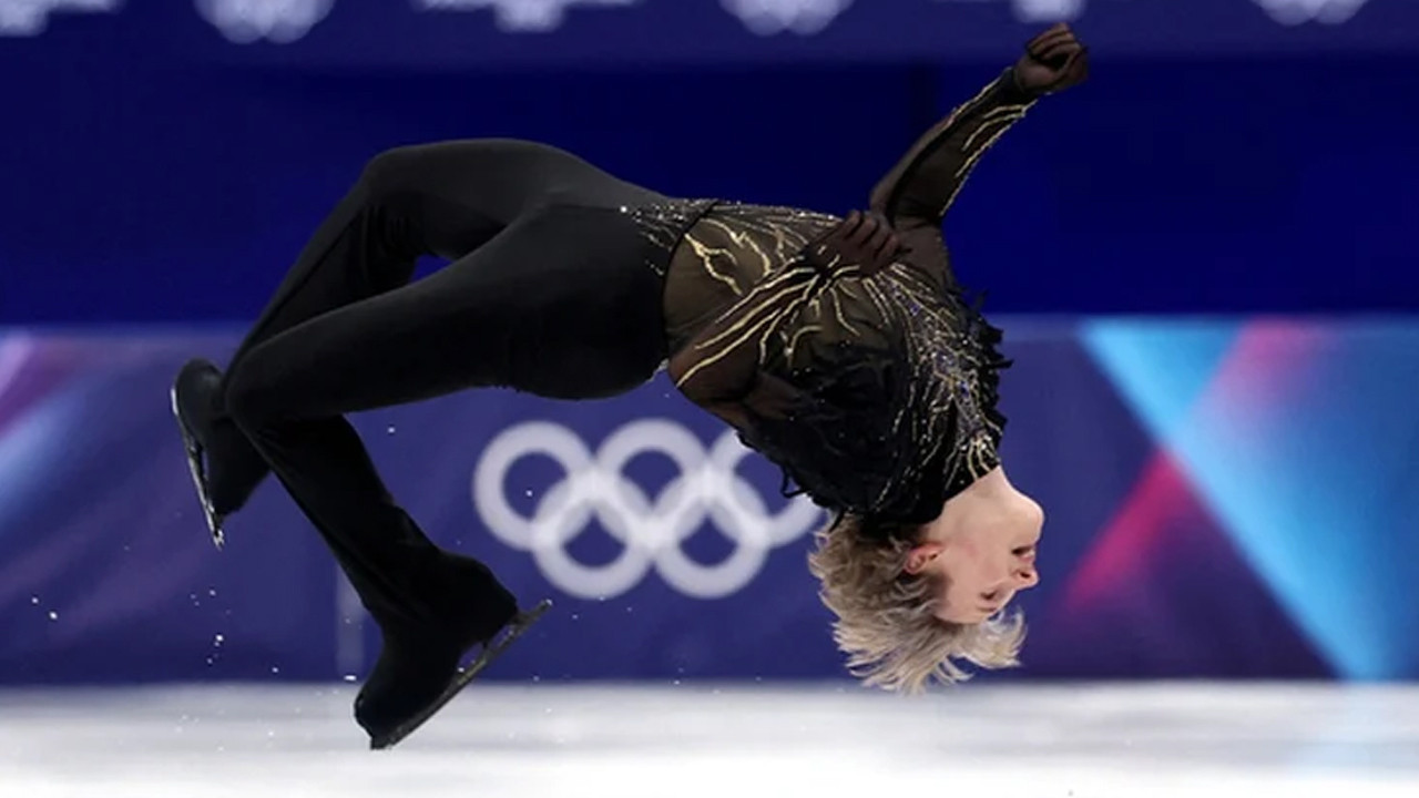 Ilia Malinin’den tarihi hamle: Olimpiyatta geri takla
