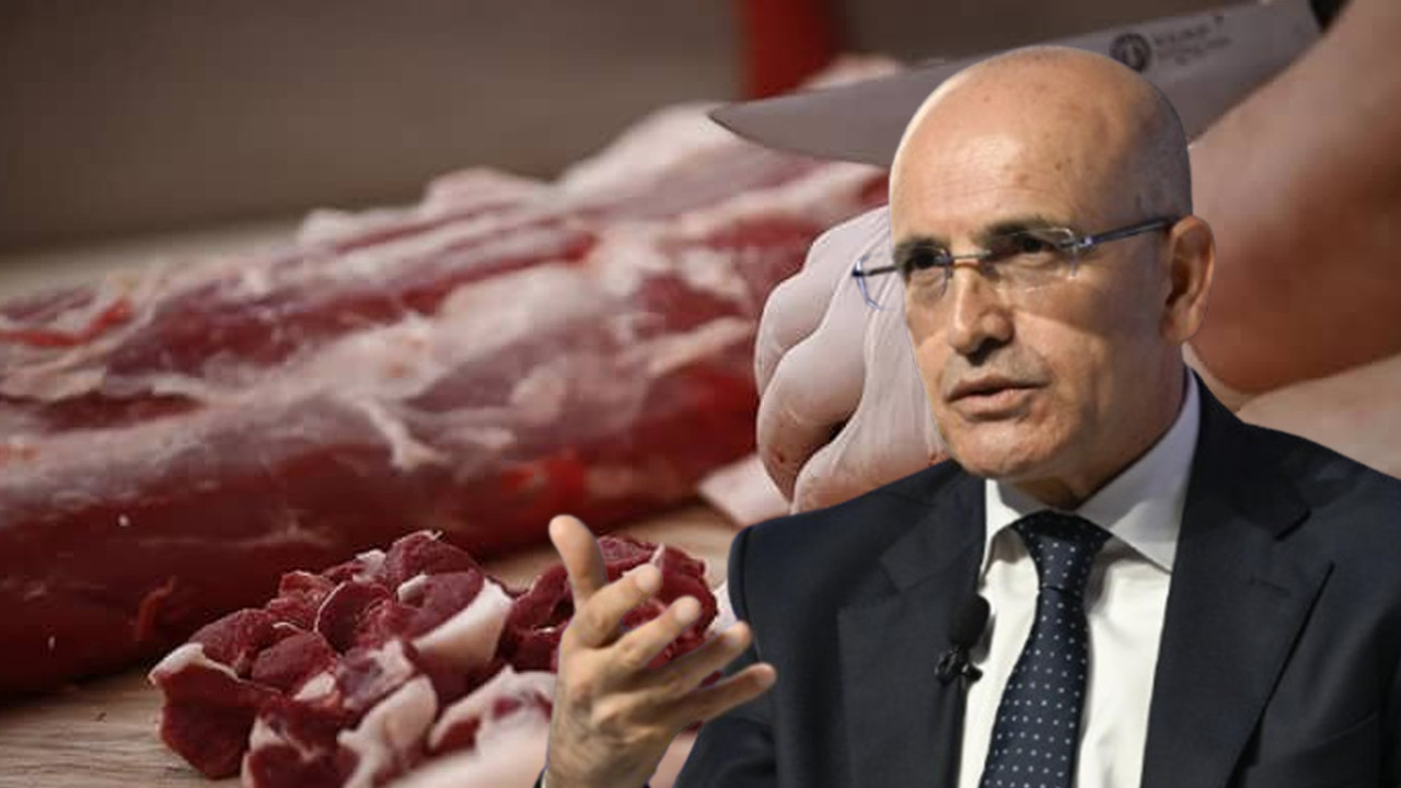 İngiliz Mehmet Fransızı Örnek alır mı? Fransa'dan vatandaşlarına az et yiyin uyarısı