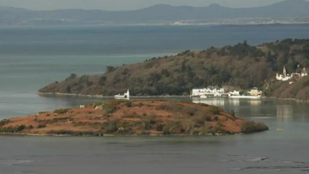 Issız Adanın yeni sahibi kim olacak? Snowdonia manzaralı Ynys Gifftan adası 20 milyon TL satılık