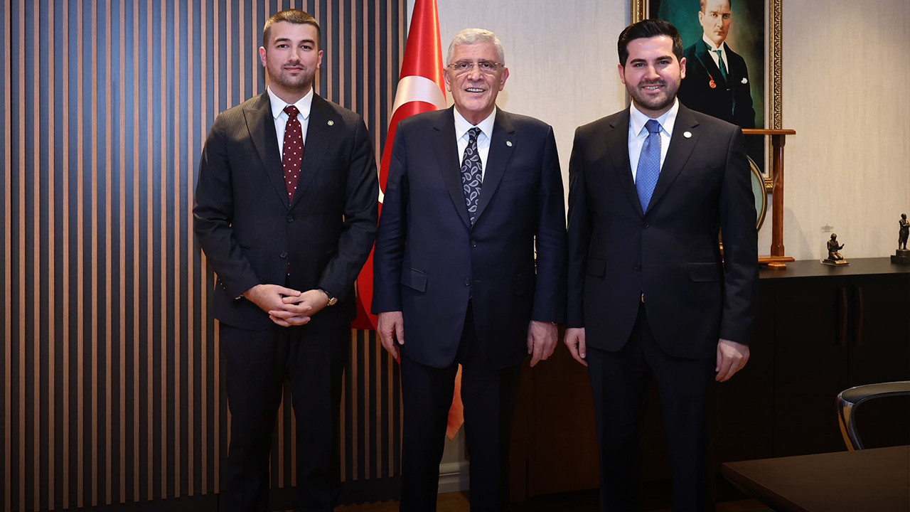 İYİ Parti'de görev değişikliği: Gençlik Kolları Genel Başkanlığına Oğulcan Bayram getirildi