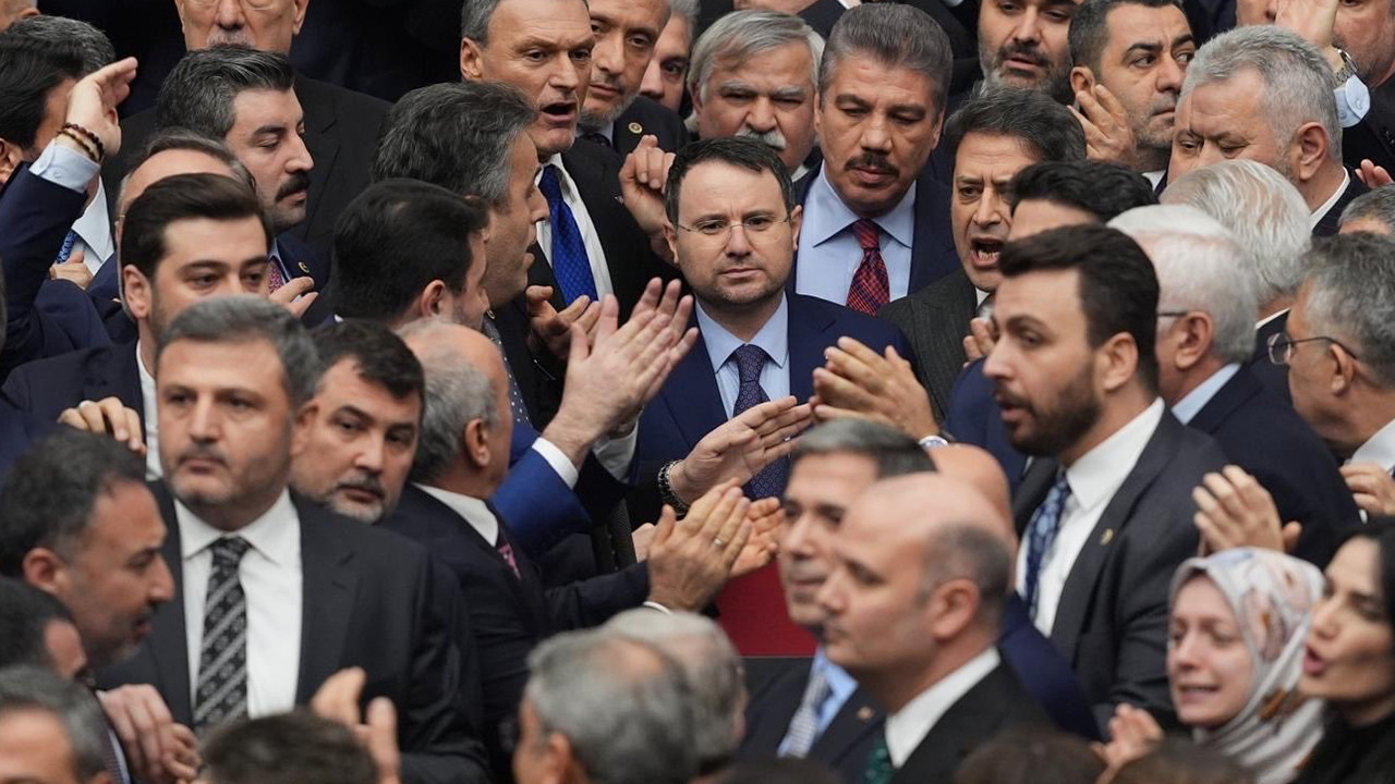 Kavgalı yemin töreni sonrası Akın Gürlek'ten ilk açıklama