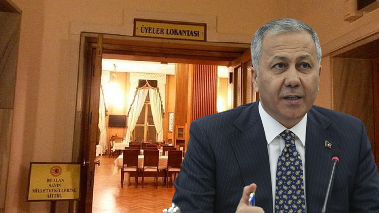 Lütfü Türkkan Meclis’te tanık olduğu olayı anlattı: Hiçbiri Yerlikaya’nın yanına gitmedi