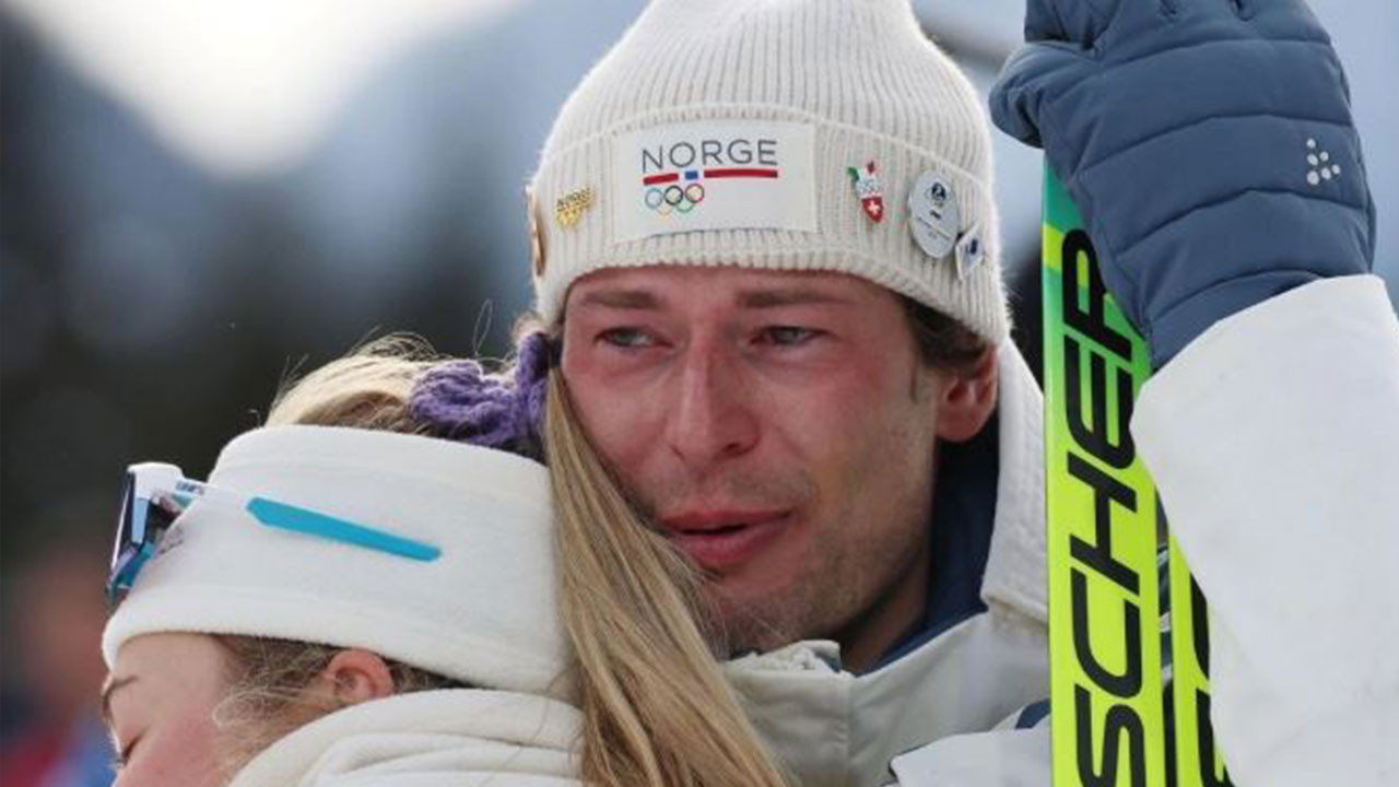 Madalyadan çok sporcunun itirafı konuşuldu: Gözyaşları içinde kız arkadaşını aldattığını söyledi