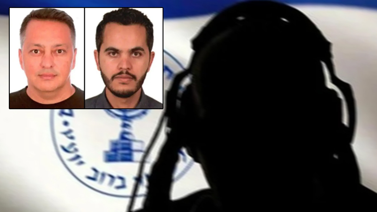 MOSSAD bağlantılı iki isim tutuklandı: Paravan şirket, gizli hat, yalan makinesi