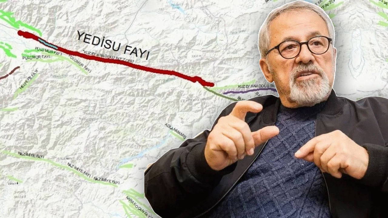 Naci Görür’den kritik fay hattı açıklaması