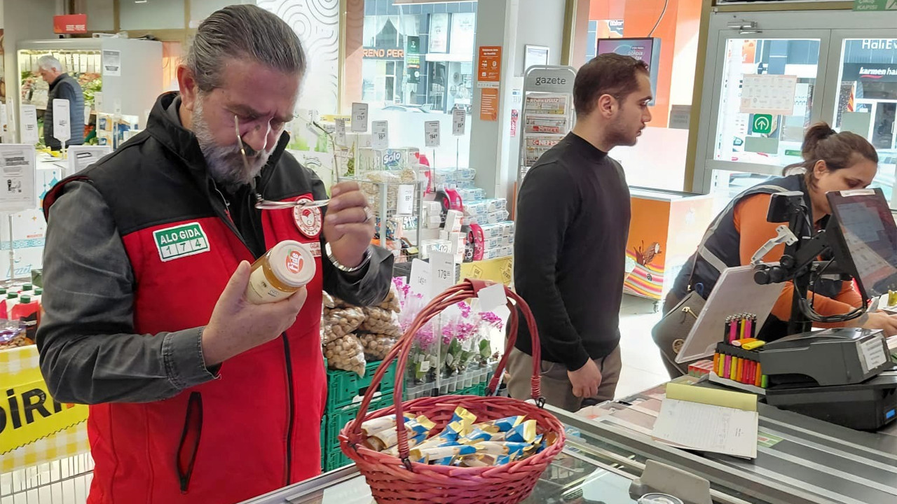 Niğde’de Ramazan öncesi marketlere sıkı denetim