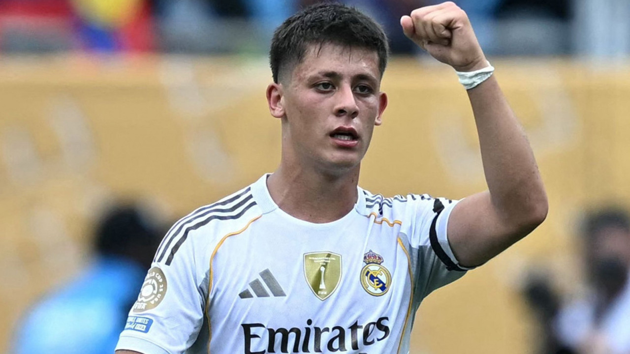 Arda Güler Real Madrid'e patladı: Artık dayanamadı, resti çekti