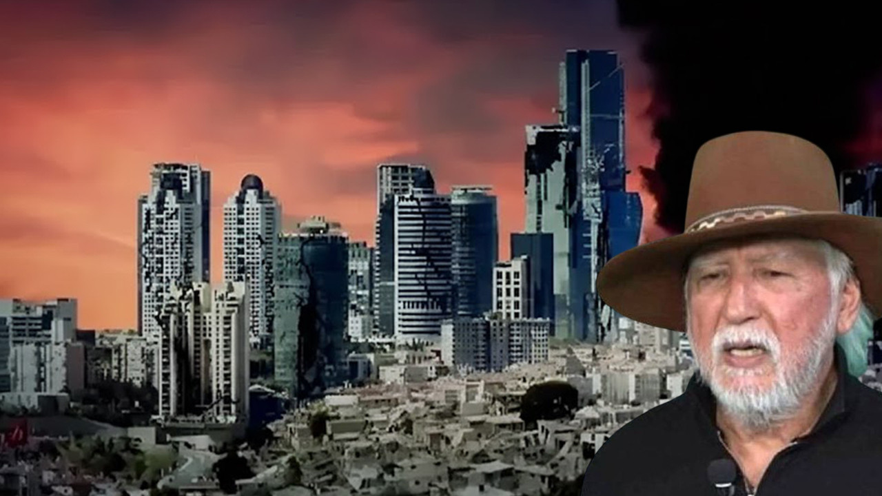 Şener Üşümezsoy İstanbul için nokta atışı yaptı... Deprem en çok nereyi vuracak?