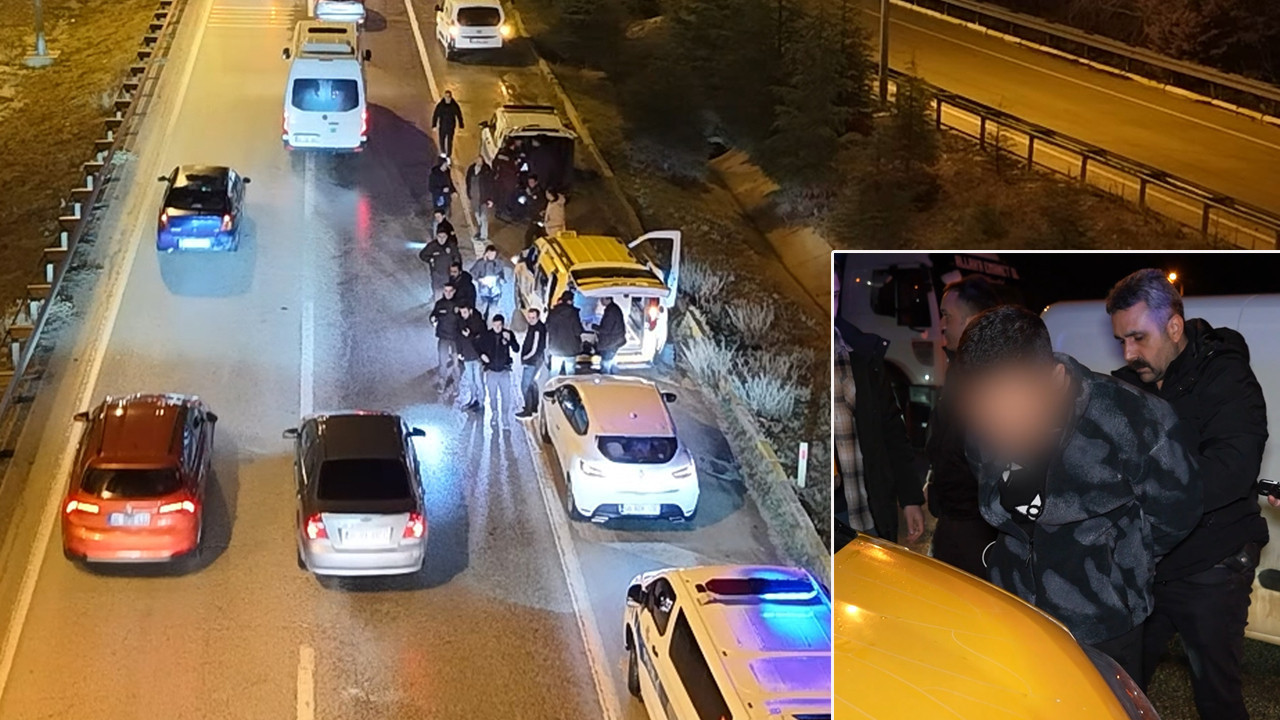 Sivas’tan Ankara’ya uzanan takip: Maskeli saldırgan itiraf etti: “Şehit babasına hakaret ettiği için vurdum”
