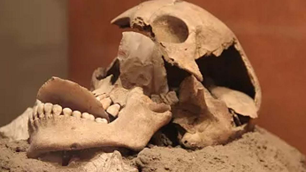 Tarihi değiştiren gizemli kalıntı