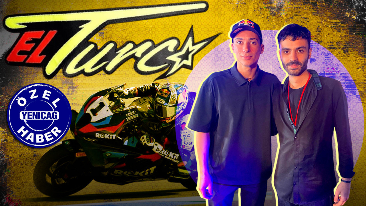 Toprak Razgatlıoğlu YENİÇAĞ’a konuştu: MotoGP hedefini açıkladı