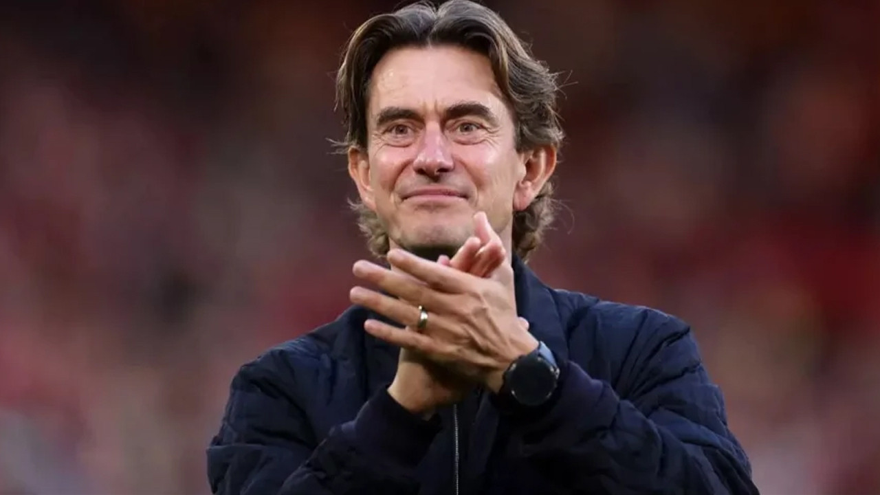 Tottenham resmen açıkladı: Thomas Frank ile yollar ayrıldı