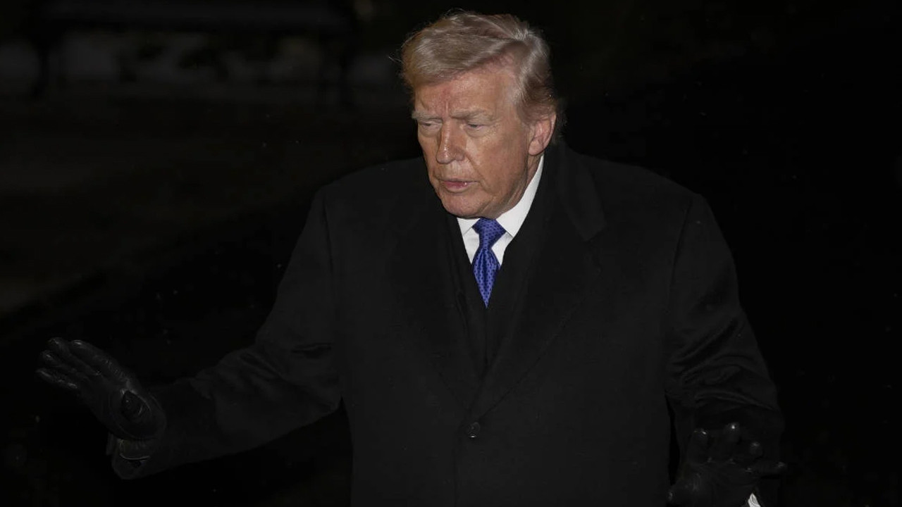 Trump ‘konuşmasını beğenmediği için’ İsviçre’ye yüzde 39 ek vergi koydu