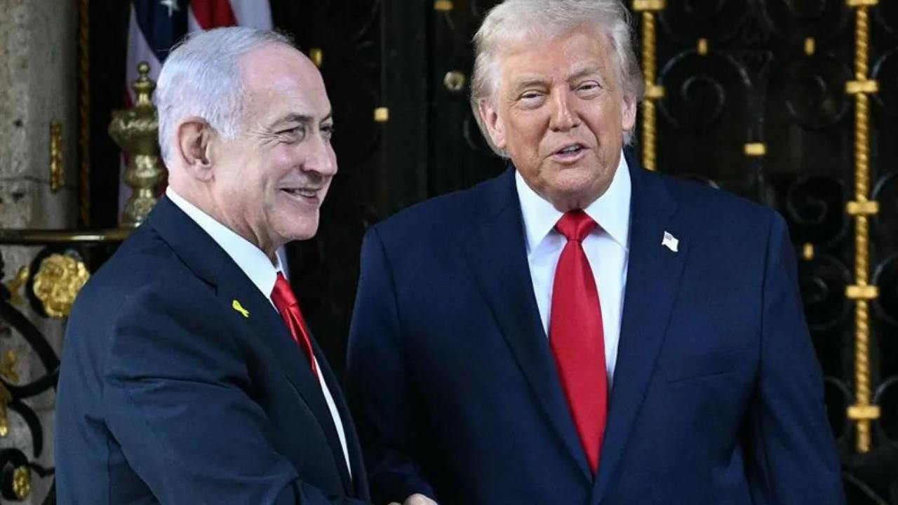 Trump’tan Netanyahu’ya İran mesajı: 'Müzakereler devam etmeli'