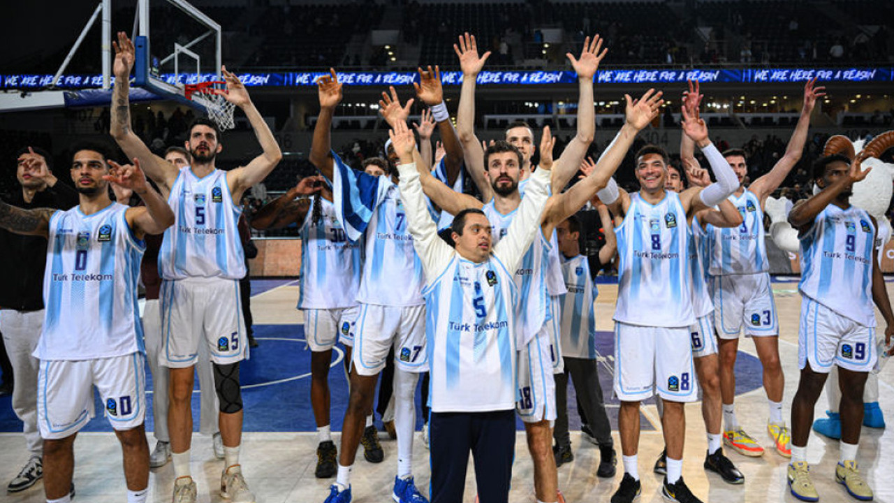 Türk Telekom, NINERS Chemnitz’i farklı geçti: Çeyrek finale kaldı