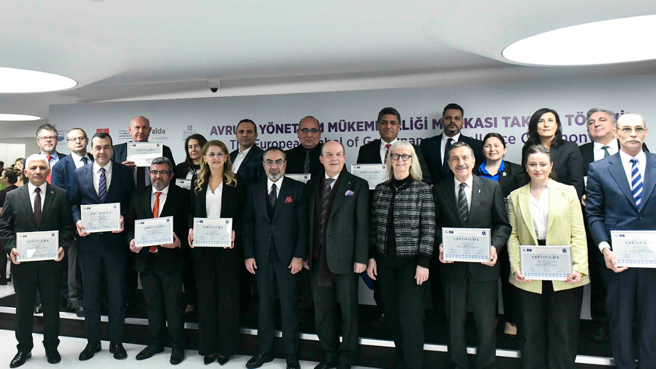 Türkiye’de 6 büyükşehir belediyesi ELoGE Ödülü kazandı