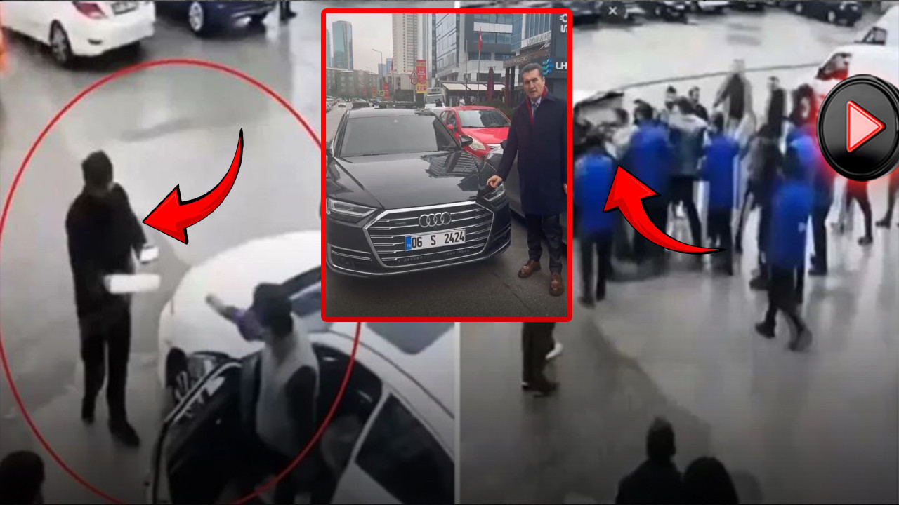 TÜVTÜRK’e tepkiler çığ gibi büyüyor: CHP’li Sarıgül, çektiği video ile isyan etti