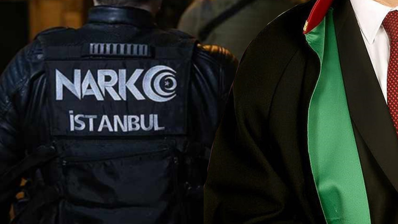 Uyuşturucu diye el konuldu, gerçek başka çıktı: Polis ve avukat tutuklandı