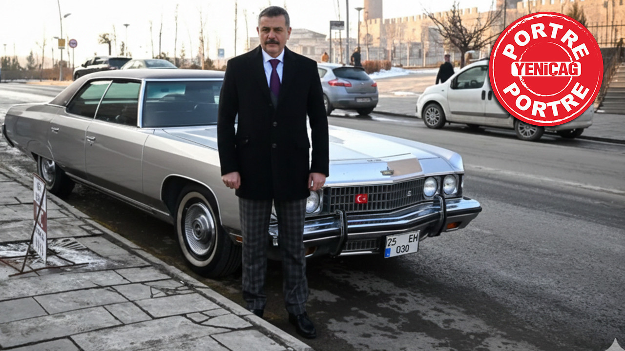 Yeni İçişleri Bakanı Mustafa Çiftçi, Alparslan Türkeş’in arabasıyla tur atmıştı