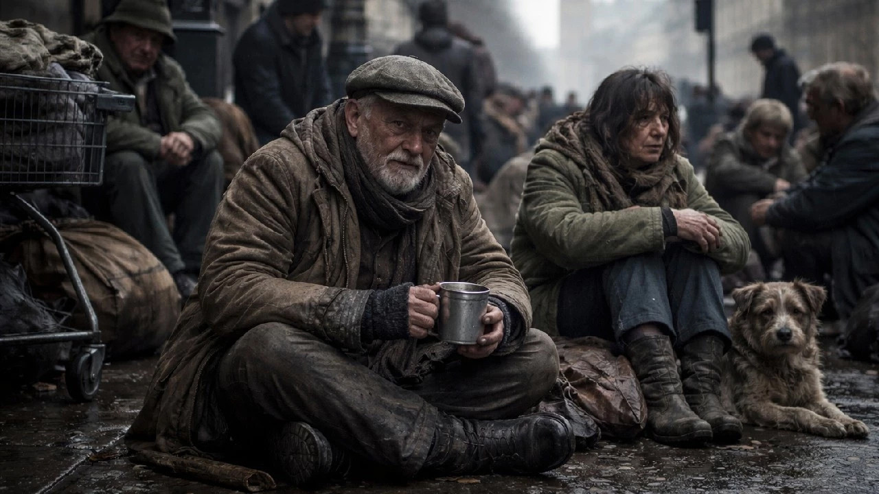 Yoksulluktan kurtulmak için önünüzde 137 yıl var