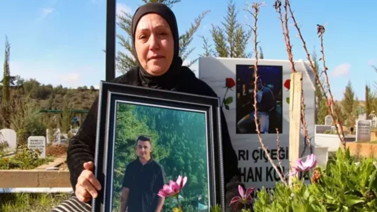 8 bıçak darbesiyle öldürülmüştü: Batuhan'ın annesi 'adalet' istedi