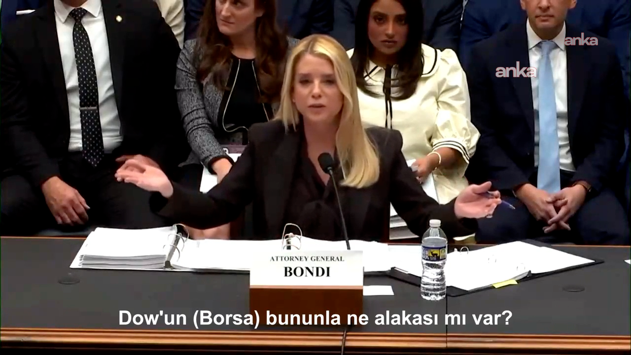 ABD Adalet Bakanı Kongre’de hakaretler yağdırdı: Kendi partisiyle bile tartıştı