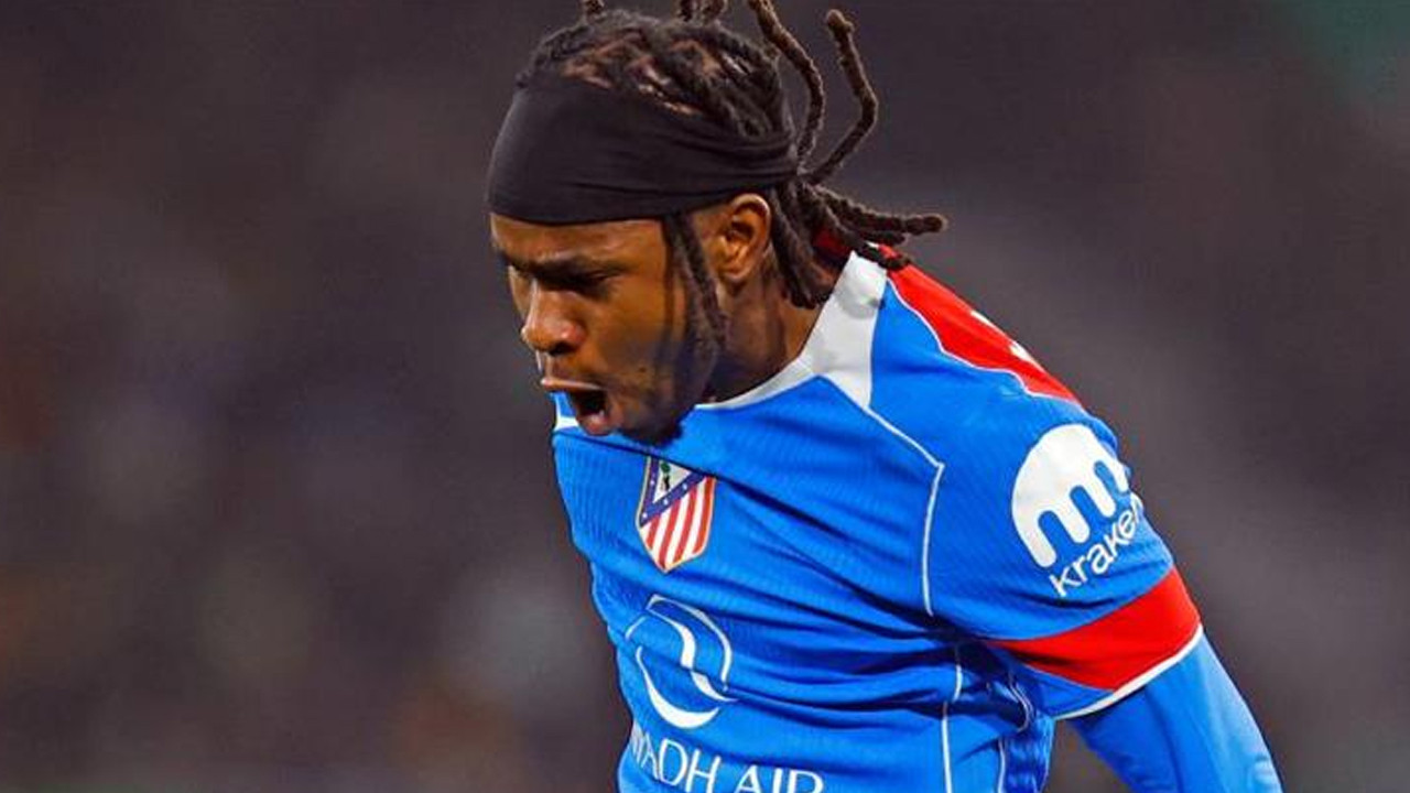 Ne yaptın sen Lookman? Atletico Madrid, Barcelona’yı ilk yarıdan bozguna uğrattı