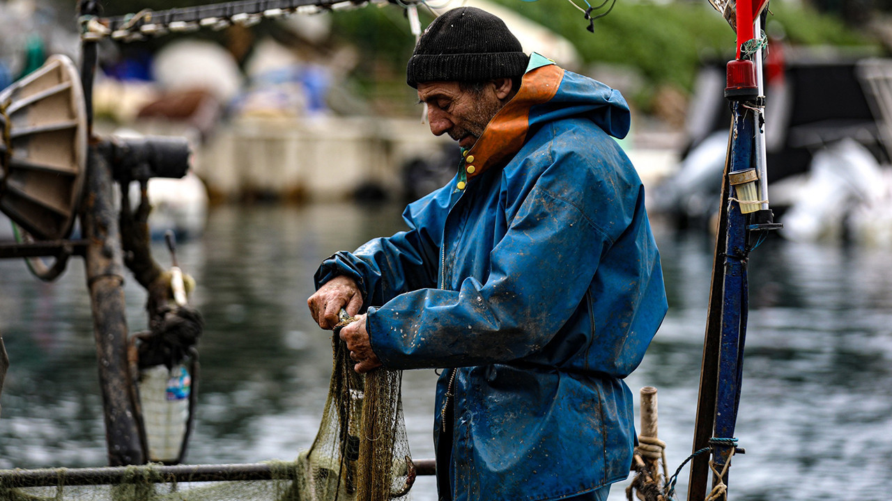 Balıkçılara mazot desteği: Balık sizden, mazot bizden
