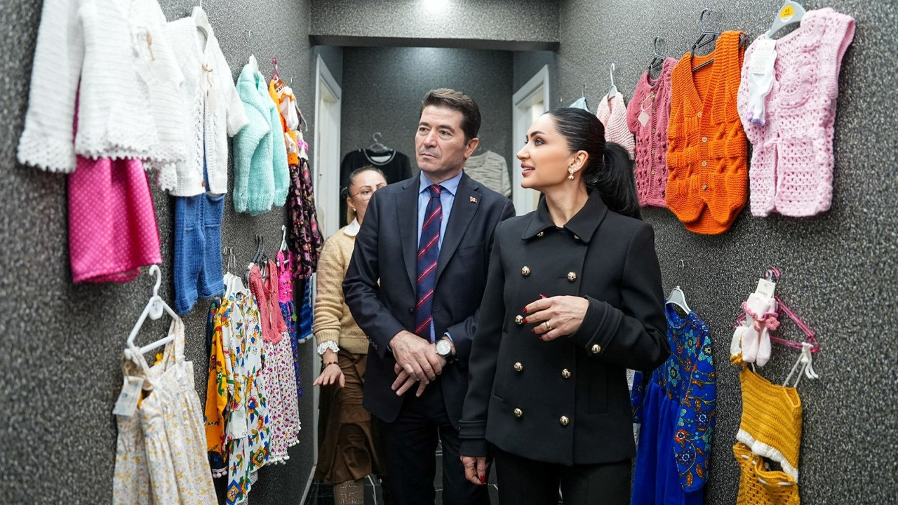 Başkan Kaya’dan El Sanatları Çarşısı’na davet