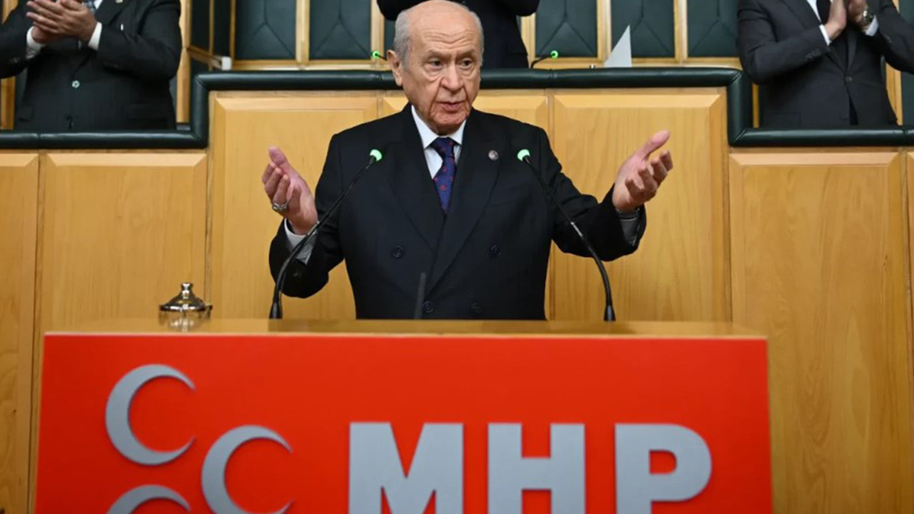Devlet Bahçeli’den "Akın Gürlek" savunması: CHP'yi suçladı