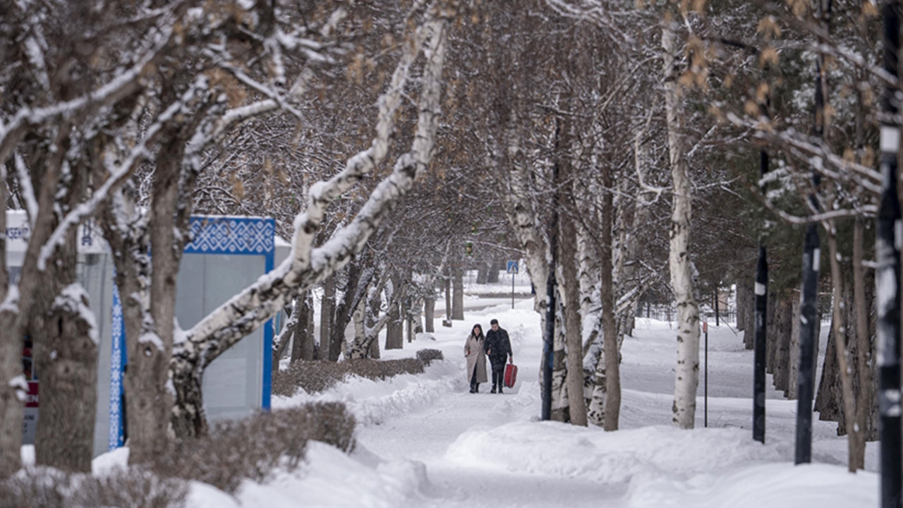 Doğu Anadolu’da beyaz esaret… Yollar kapandı, eğitime ara verildi