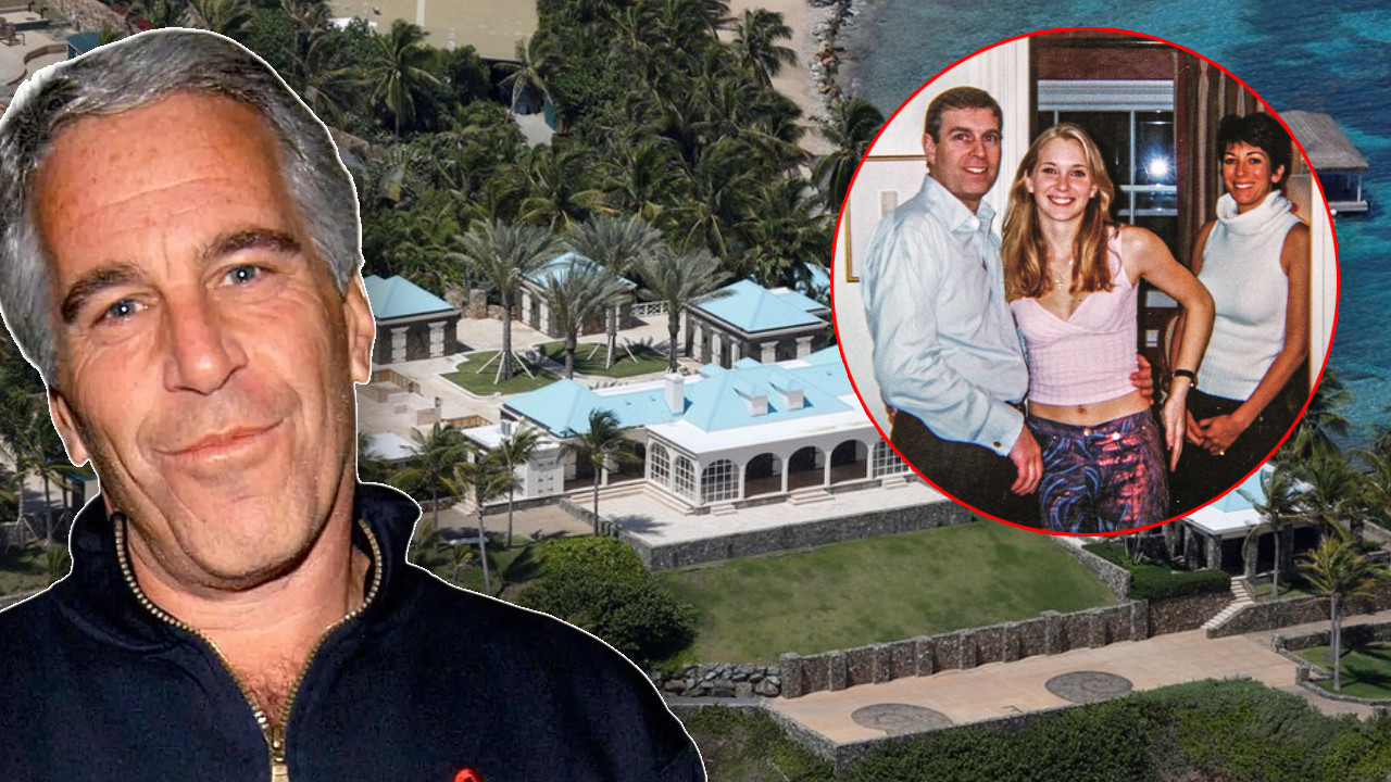 Epstein mağdurunun şoke edici anıları: Gizli partiler, ünlüler, devlet adamları...