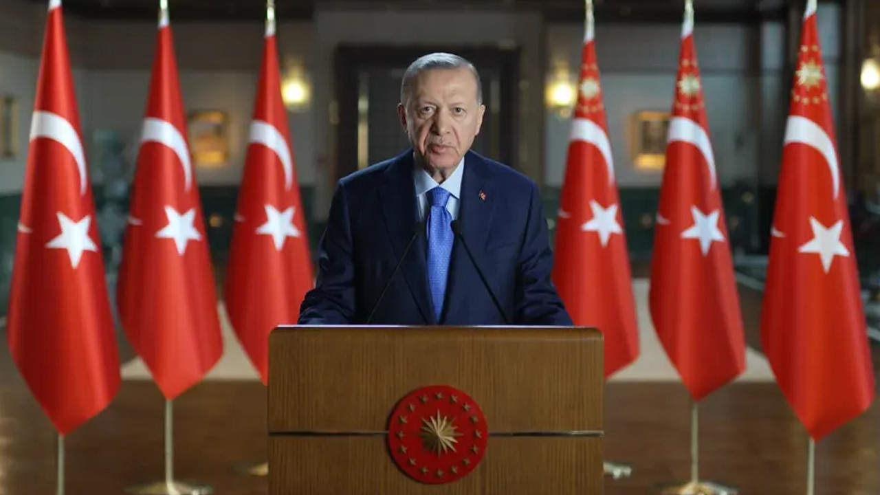 Erdoğan: İpek Yolu’nu Orta Koridor’la yeniden canlandırıyoruz