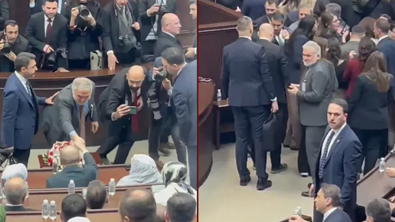 Erdoğan'ın elini sıktı gündeme oturdu... Ruşen Çakır: Benim içim rahat