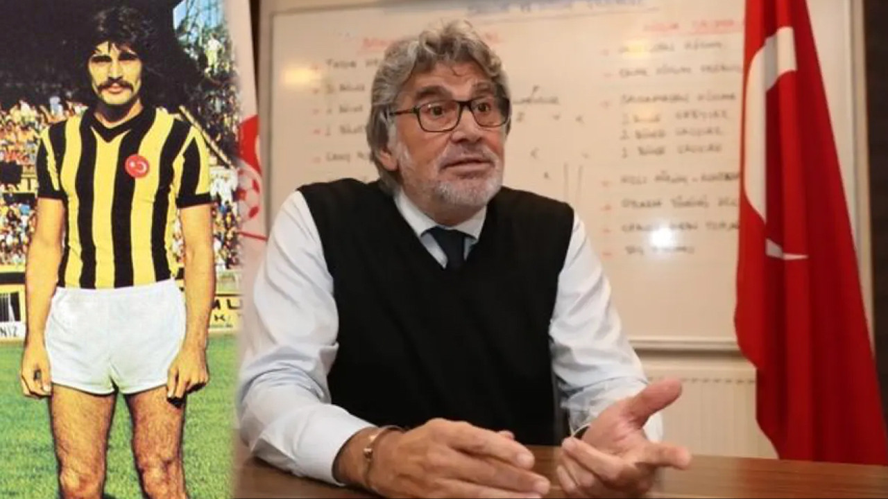 Eski milli futbolcu Ömer Kaner hayatını kaybetti