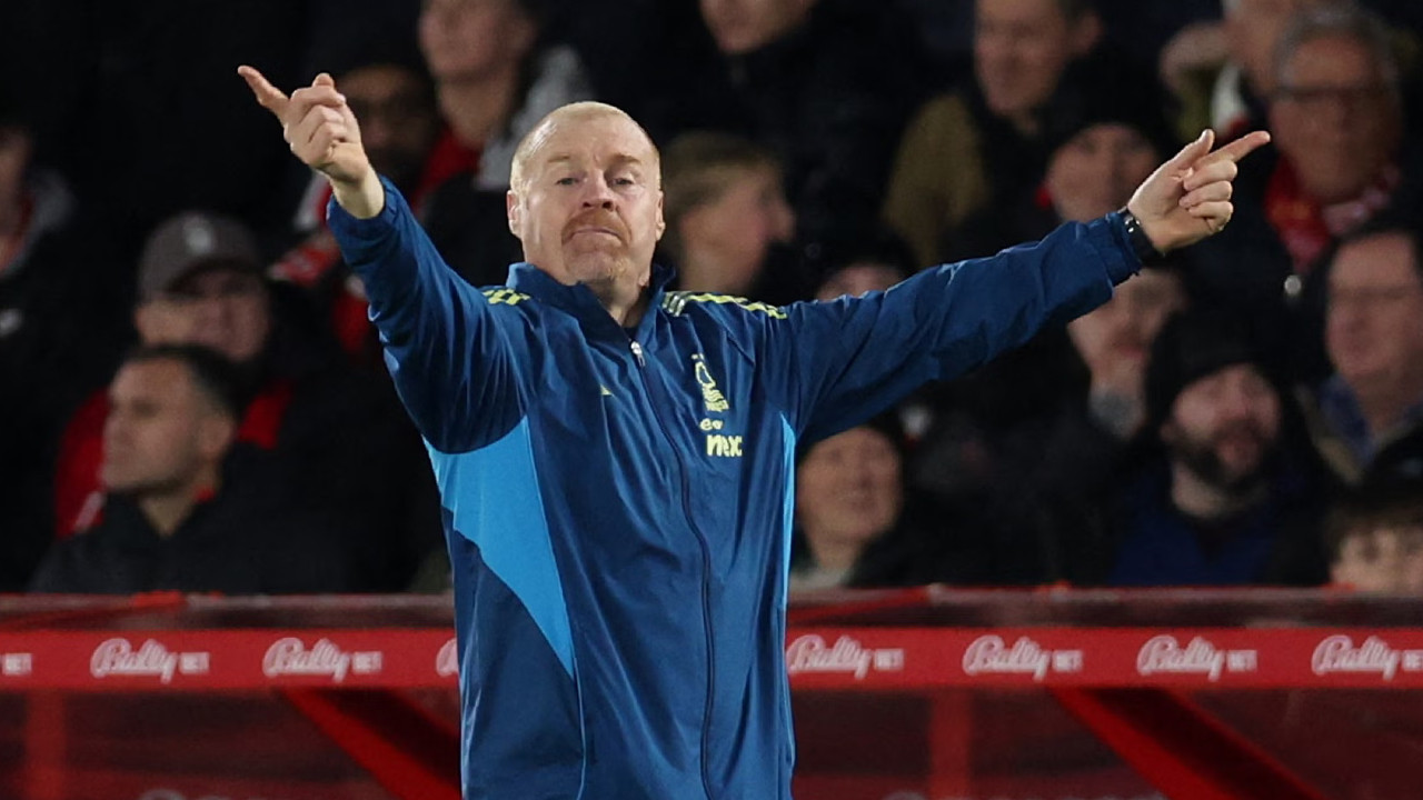 Fenerbahçe'nin rakibi Nottingham Forest Sean Dyche ile yollarını ayırdı