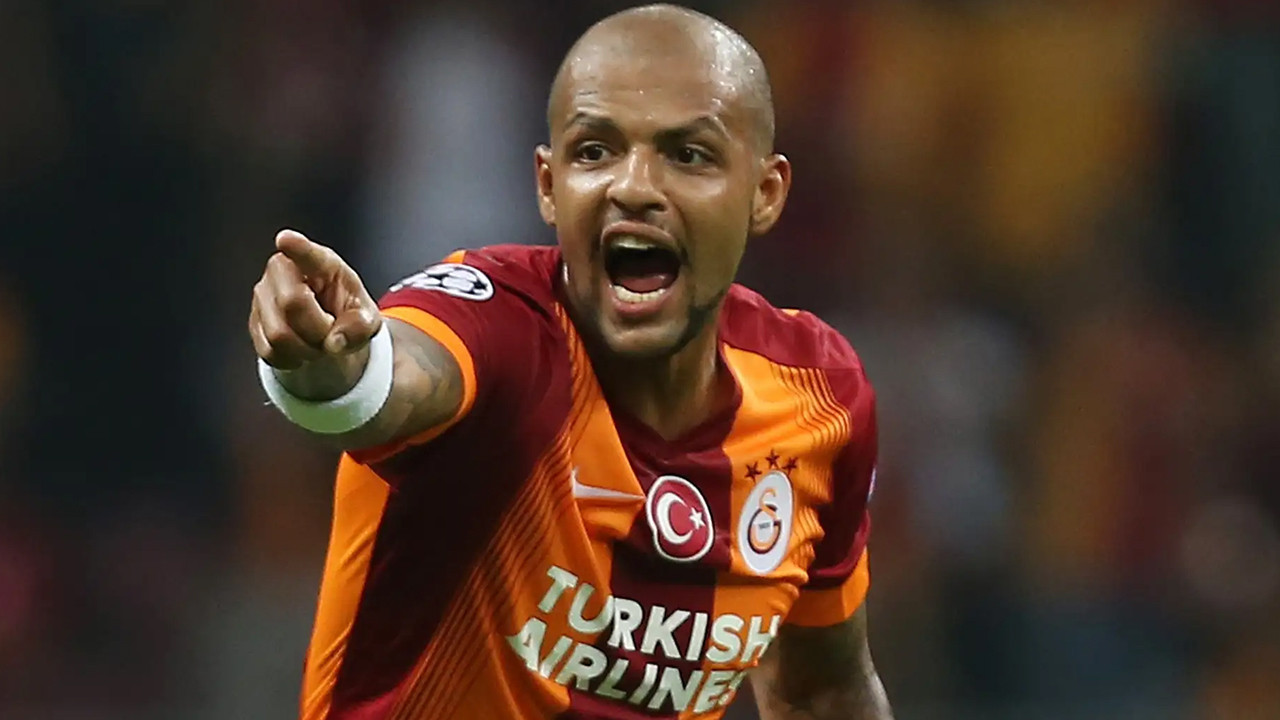 Galatasaray-Juventus maçını yorumlayan Felipe Melo 2013'ü hatırlattı