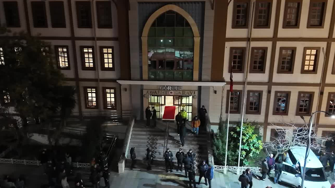 Görele Belediye Başkanlığına geçici başkan