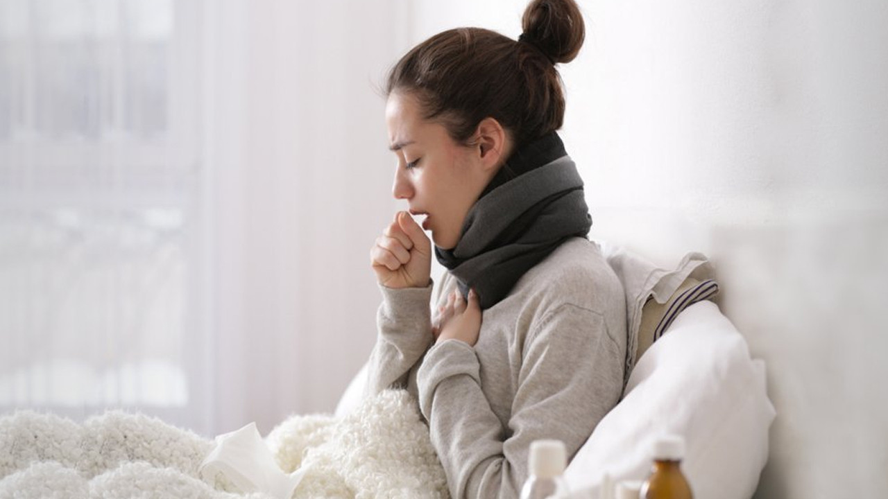 İnatçı öksürüğün doğal reçetesi