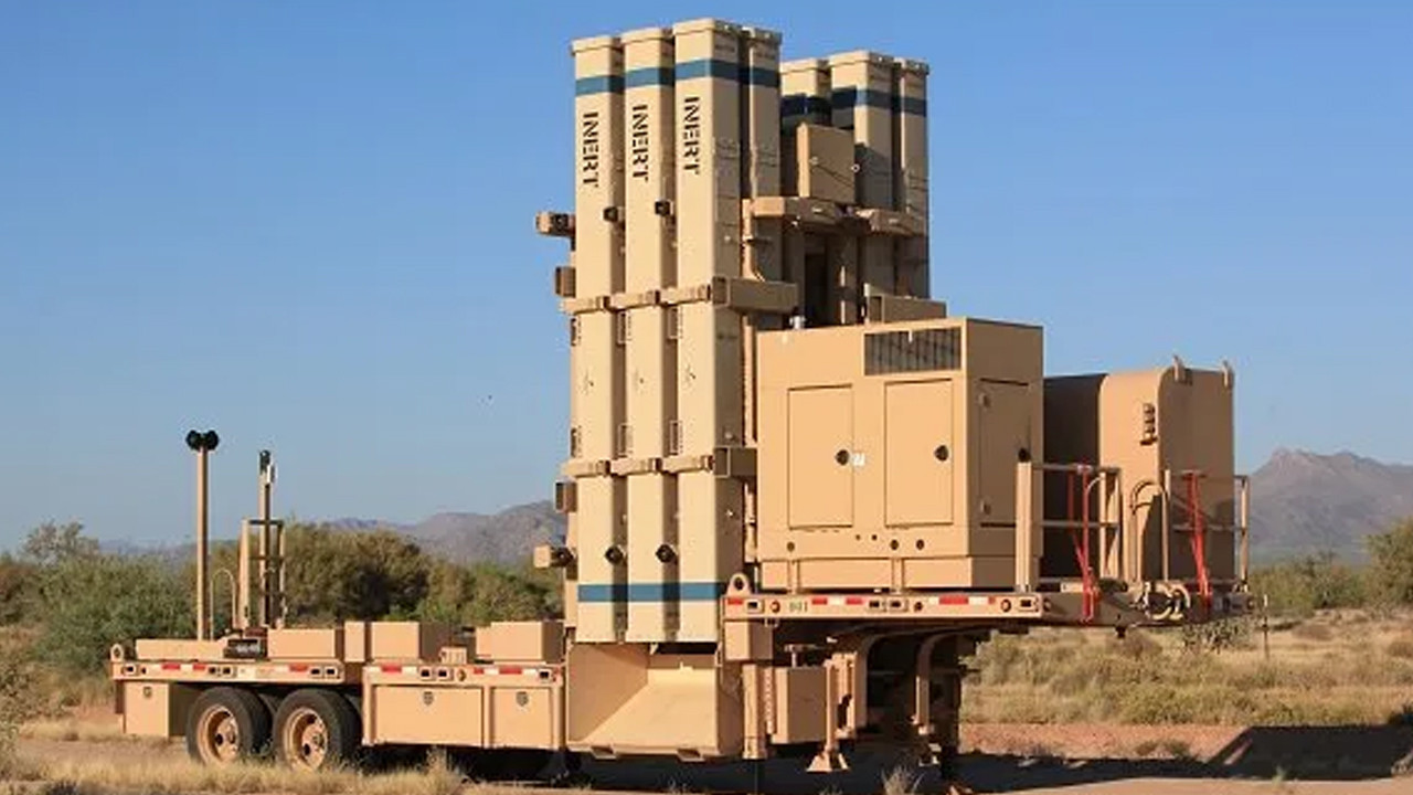 İsrail 'Davud Sapanı'nı duyurdu