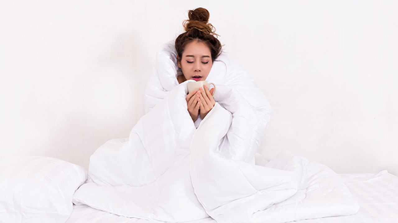 Kadınlar neden erkeklerden daha çok üşürler? Bilimsel yanıt şaşırttı