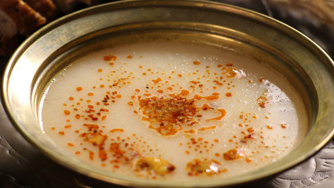 Kış günlerinin vazgeçilmezi paça çorbası