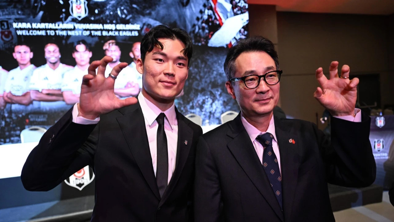 Kore Başkonsolosu'ndan Türkiye, Beşiktaş ve Hyeon-gyu Oh yorumu