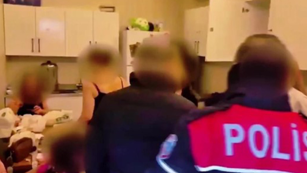 Masaj salonlarındaki fuhuş çarkı çökertildi: Onlarca kadın kurtarıldı