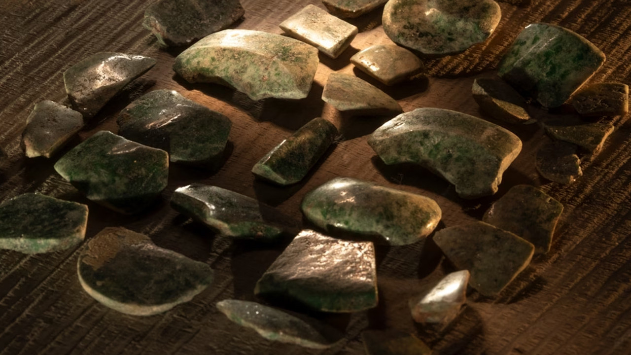 Maya Kralı’nın mezarında gizemli keşif