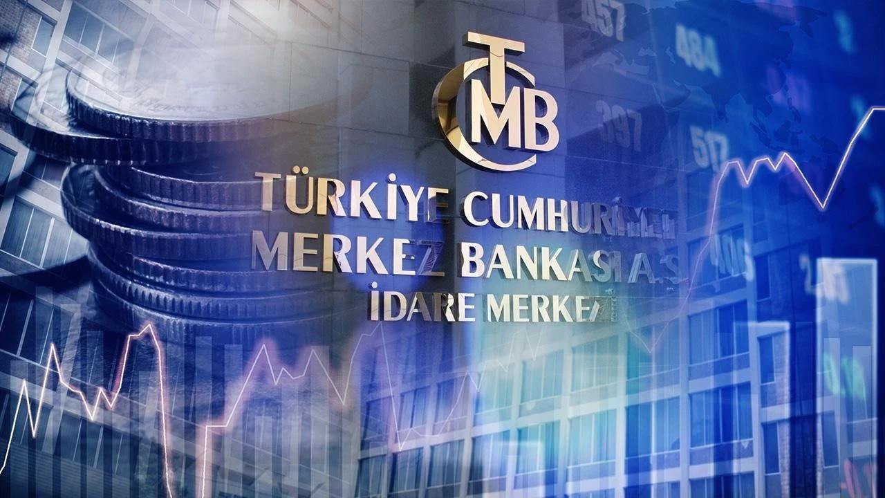 Merkez Bankası rezervlerinde sert düşüş: 10,7 milyar dolar eridi